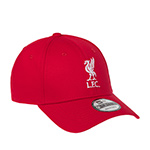 Бейсболка NEW ERA арт. 60793052 Liverpool FC EPL (красный)