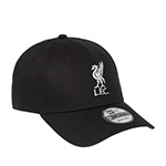 Бейсболка NEW ERA арт. 60793057 Liverpool FC EPL (черный)