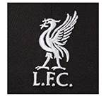 Бейсболка NEW ERA арт. 60793057 Liverpool FC EPL (черный)