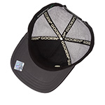 Бейсболка GOORIN BROTHERS арт. 101-2608 (черный)