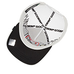 Бейсболка GOORIN BROTHERS арт. 101-2612 (белый)