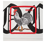 Бейсболка GOORIN BROTHERS арт. 101-2612 (белый)