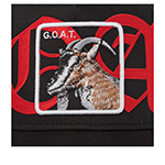 Бейсболка GOORIN BROTHERS арт. 101-2615 (черный)