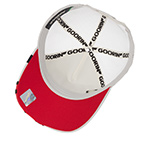 Бейсболка GOORIN BROTHERS арт. 101-2749 (белый)