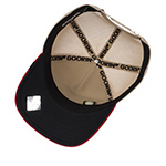 Бейсболка GOORIN BROTHERS арт. 101-2778 (красный)