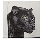 Бейсболка GOORIN BROTHERS арт. 101-2798 (белый / черный)