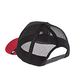 Бейсболка GOORIN BROTHERS арт. 101-2841 (черный / красный)