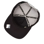 Бейсболка GOORIN BROTHERS арт. 101-2905 (черный)