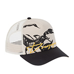 Бейсболка GOORIN BROTHERS арт. 101-2932 (кремовый / черный)