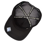 Бейсболка GOORIN BROTHERS арт. 101-2943 (черный)