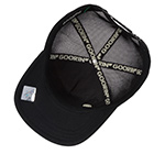 Бейсболка GOORIN BROTHERS арт. 101-2975 (черный)
