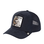 Бейсболка GOORIN BROTHERS арт. 101-2976 (черный)