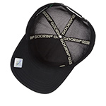 Бейсболка GOORIN BROTHERS арт. 101-2979 (черный)