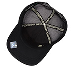 Бейсболка GOORIN BROTHERS арт. 101-2980 (черный)