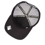 Бейсболка GOORIN BROTHERS арт. 101-2997 (белый / черный)