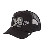 Бейсболка GOORIN BROTHERS арт. 101-3019 (черный)