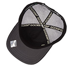 Бейсболка GOORIN BROTHERS арт. 101-3694 (черный)