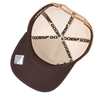 Бейсболка GOORIN BROTHERS арт. 201-0098 (песочный / коричневый)